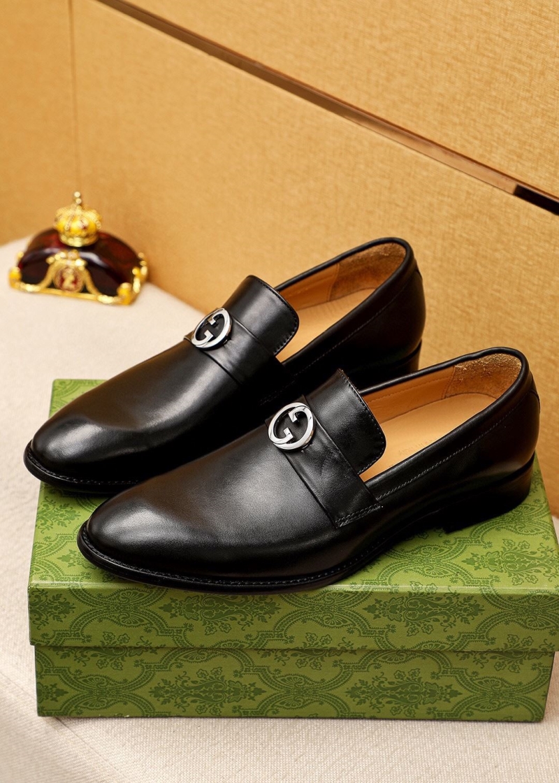 Gucci Leather Shoes